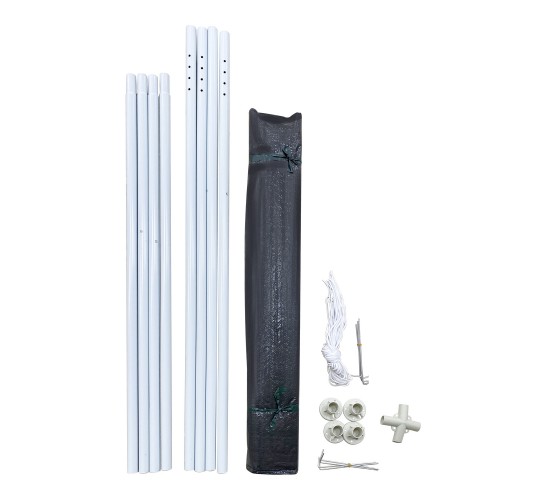 Κιόσκι Ανθρακί 3x3x2.5m