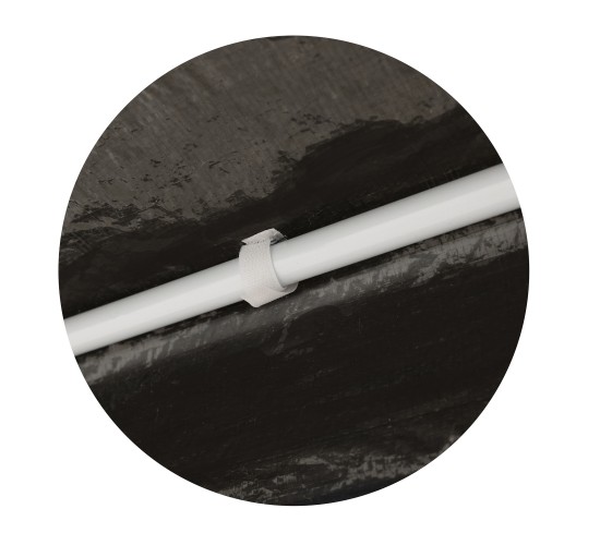 Κιόσκι Ανθρακί 3x3x2.5m