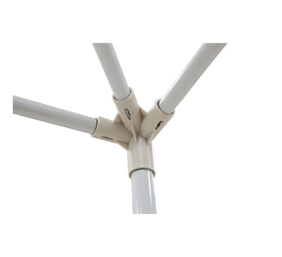 Κιόσκι Ανθρακί 3x3x2.5m