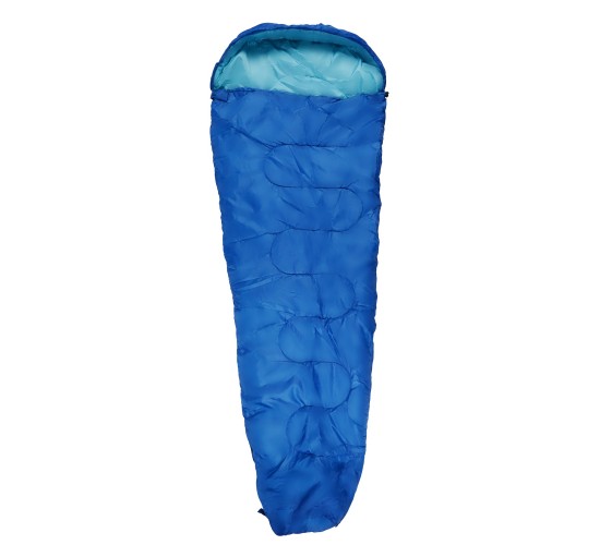 Υπνόσακος Mummy Μπλε 5°C Με 10°C 210x80cm CAMP ACTIVE Υπνόσακος Mummy Μπλε 5°C Με 10°C 210x80cm CAMP ACTIVE