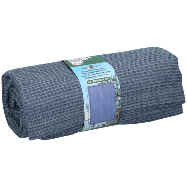 Στρώμα Δαπέδου Camping Μπλε 2.5x3m CAMP ACTIVE