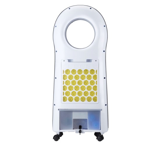 Air Cooler Χωρίς Έλικες 230V 110W 3.5lt LIFETIME AIR Air Cooler Χωρίς Έλικες 230V 110W 3.5lt LIFETIME AIR