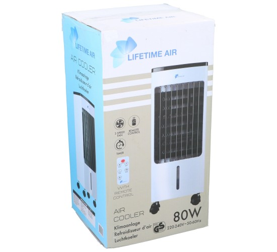 Air Cooler 230V 80W 4lt LIFETIME AIR Air Cooler 230V 80W 4lt LIFETIME AIR