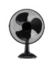 Επιτραπέζιος Ανεμιστήρας Μαύρο 230V 30cm 35W LIFETIME AIR