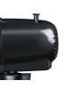 Ορθοστάτης Ανεμιστήρας Μαύρο 230V 40cm 102-125cm 45W LIFETIME AIR