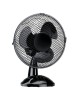 Επιτραπέζιος Ανεμιστήρας Μαύρο 230V 23cm 23W LIFETIME AIR