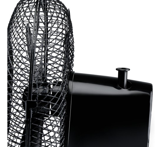 Επιτραπέζιος Ανεμιστήρας Μαύρο 230V 23cm 23W LIFETIME AIR