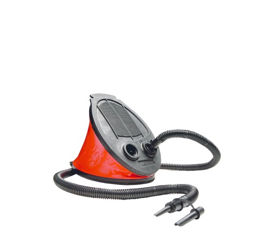 Αντλία Ποδιού 3lt Κόκκινο/Μαύρο 18x25x7cm CAMP ACTIVE