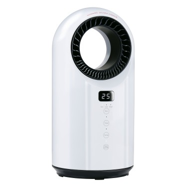 Θερμαντικό Χωρίς Έλικες PTC 1000/1500W ALPINA