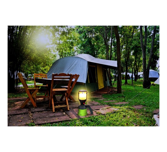 Λάμπα Camping Υγραερίου 190g