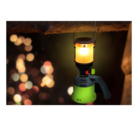 Λάμπα Camping Υγραερίου 190g