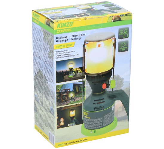 Λάμπα Camping Υγραερίου 190g