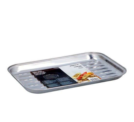 Δίσκος Ψησίματος BBQ 345x245x27mm