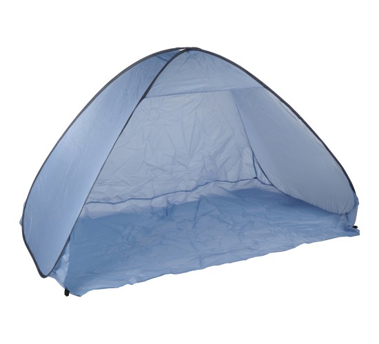 Καταφύγιο Παραλίας Πολύχρωμο 200x110x120cm Σε 3 Χρώματα