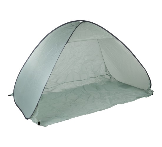 Καταφύγιο Παραλίας Πολύχρωμο 200x110x120cm Σε 3 Χρώματα