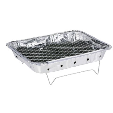 Ψησταριά BBQ Μιας Χρήσης 600g
