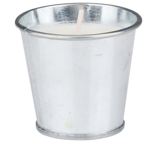 Κερί Citronella Σε Μεταλλικό Δοχείο ARTI CASA Κερί Citronella Σε Μεταλλικό Δοχείο ARTI CASA
