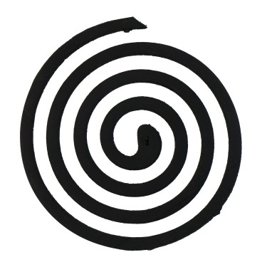 Σετ Σπείρες Citronella Σε Δοχείο Τερακότα 7Τμχ ARTI CASA