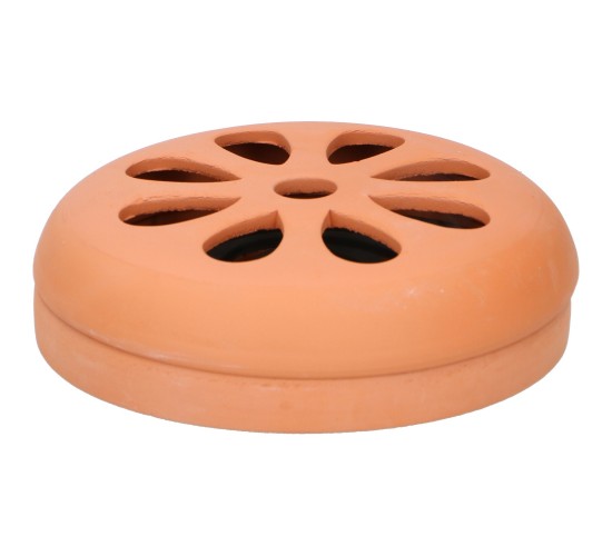 Σετ Σπείρες Citronella Σε Δοχείο Τερακότα 7Τμχ ARTI CASA