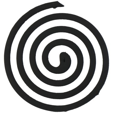 Σπείρες Citronella 10τμχ ARTI CASA