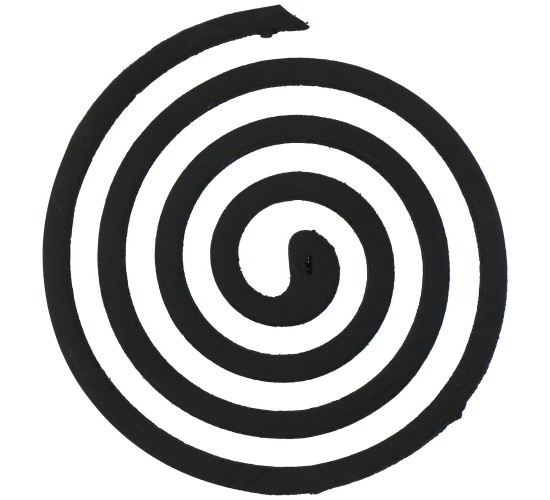 Σπείρες Citronella 10τμχ ARTI CASA