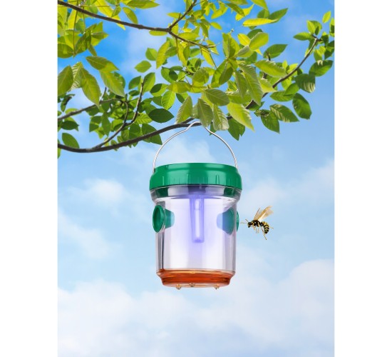 Παγίδα Σφηκών Ηλιακή Σετ 3τμχ GRUNDIG