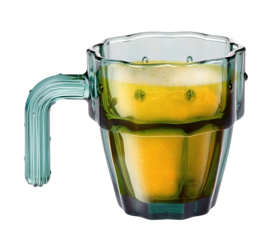 Ποτήρια Ποτού Στοίβαξης Cactus 240ml Σετ 4τμχ ALPINA