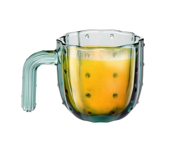 Ποτήρια Ποτού Στοίβαξης Cactus 240ml Σετ 4τμχ ALPINA