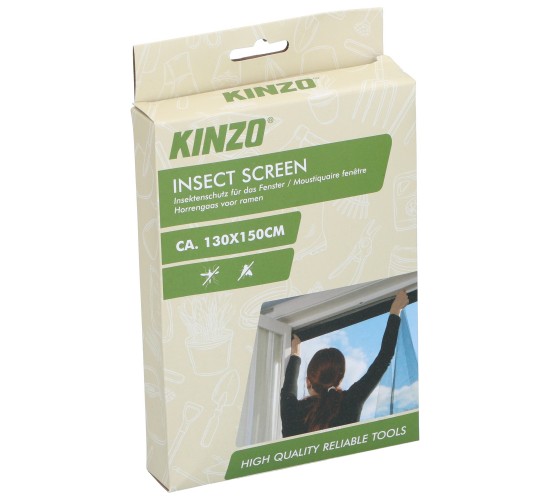 Σίτα Εντόμων 130x150cm KINZO