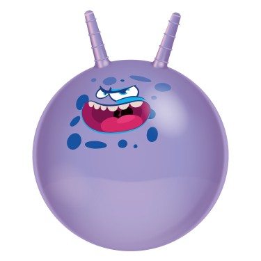 Μπάλα Αναπήδησης Skippy Φ45cm Σε 6 Σχέδια