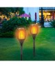 Φανάρι Κήπου LED Ηλιακό Φ12x77cm GRUNDIG Φανάρι Κήπου LED Ηλιακό Φ12x77cm GRUNDIG