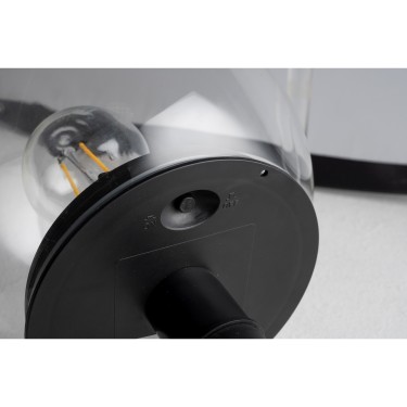 Φανάρι Κήπου LED Μπάλα 2 Σε 1 IP44 Φ18x33cm GRUNDIG