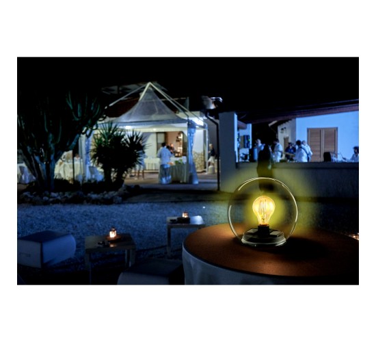Φανάρι Κήπου LED Μπάλα 2 Σε 1 IP44 Φ18x33cm GRUNDIG Φανάρι Κήπου LED Μπάλα 2 Σε 1 IP44 Φ18x33cm GRUNDIG