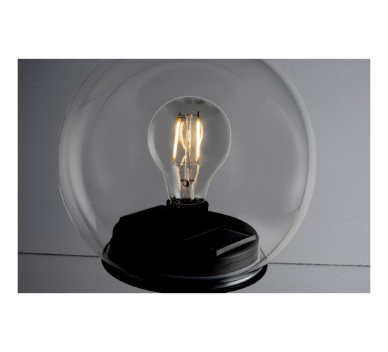 Φανάρι Κήπου LED Μπάλα 2 Σε 1 IP44 Φ18x33cm GRUNDIG Φανάρι Κήπου LED Μπάλα 2 Σε 1 IP44 Φ18x33cm GRUNDIG
