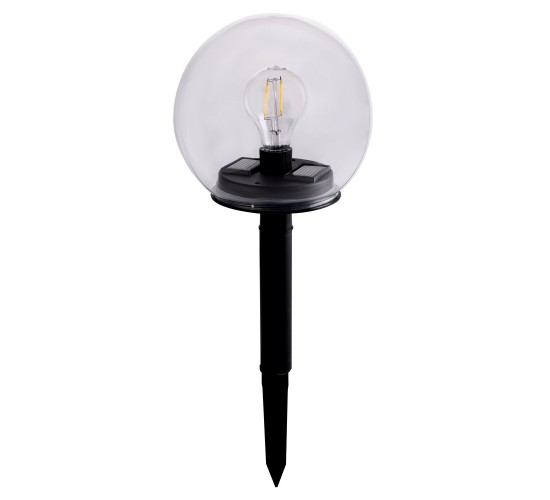Φανάρι Κήπου LED Μπάλα 2 Σε 1 IP44 Φ18x33cm GRUNDIG Φανάρι Κήπου LED Μπάλα 2 Σε 1 IP44 Φ18x33cm GRUNDIG