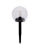 Φανάρι Κήπου LED Μπάλα 2 Σε 1 IP44 Φ18x33cm GRUNDIG Φανάρι Κήπου LED Μπάλα 2 Σε 1 IP44 Φ18x33cm GRUNDIG