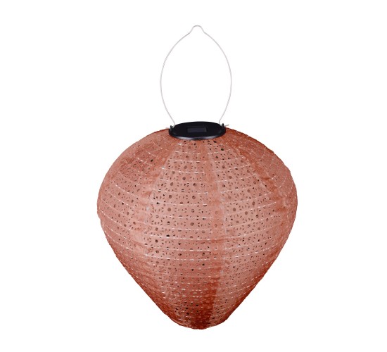 Φανάρι Κήπου Στρογγυλό IP44 Φ30cm Σε 4 Χρώματα ARTI CASA Φανάρι Κήπου Στρογγυλό IP44 Φ30cm Σε 4 Χρώματα ARTI CASA