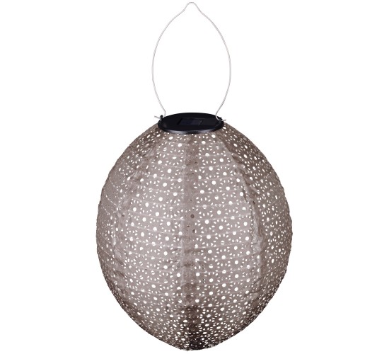 Φανάρι Κήπου Οβάλ IP44 Φ20x29cm Σε 4 Χρώματα ARTI CASA Φανάρι Κήπου Οβάλ IP44 Φ20x29cm Σε 4 Χρώματα ARTI CASA