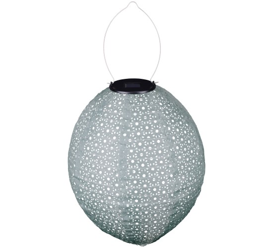 Φανάρι Κήπου Οβάλ IP44 Φ20x29cm Σε 4 Χρώματα ARTI CASA Φανάρι Κήπου Οβάλ IP44 Φ20x29cm Σε 4 Χρώματα ARTI CASA