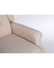 Πολυθρόνα Ανακλινόμενη ArteLibre ALNAIR Μπεζ Ύφασμα 78x85x104cm