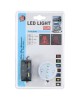 Βάση LED Για Άρωμα Turbo 7 Χρωμάτων 12-24V Με Ρυθμιστή Φωτεινότητας ALL RIDE Βάση LED Για Άρωμα Turbo 7 Χρωμάτων 12-24V Με Ρυθμιστή Φωτεινότητας ALL RIDE