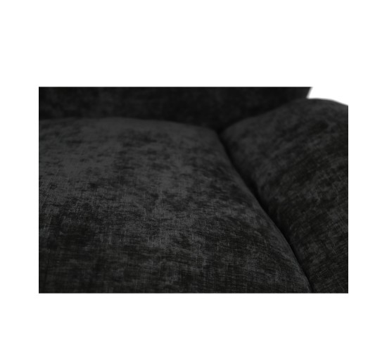 Πολυθρόνα ANANKE Πράσινο Ύφασμα/Μέταλλο/Ξύλο 85x78x84cm