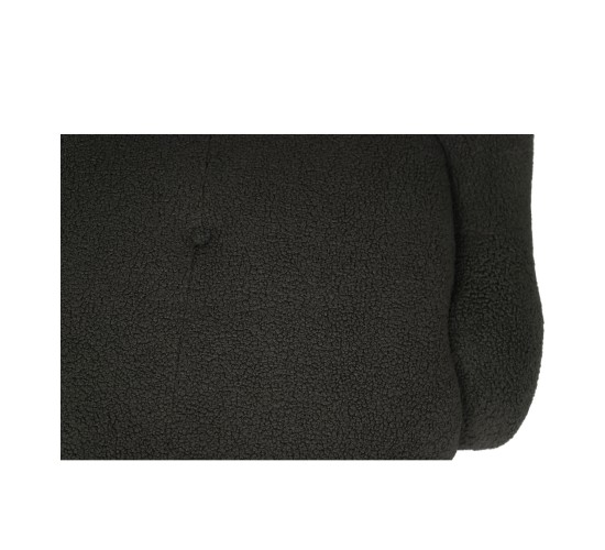 Πολυθρόνα PASIPHAE Πράσινο Ύφασμα/Μέταλλο/Ξύλο 80x86x80cm