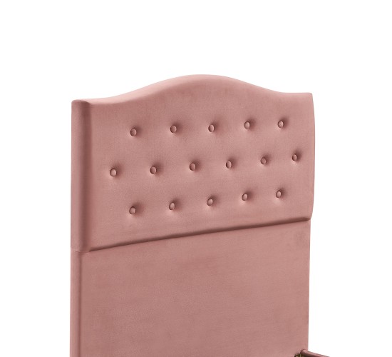 Κρεβάτι Μονό ArteLibre JUNIPER Σάπιο Μήλο Ύφασμα Για Στρώμα 90x200cm