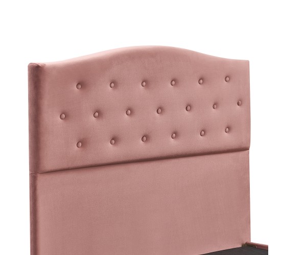 Κρεβάτι Ημίδιπλο ArteLibre JUNIPER Σάπιο Μήλο Ύφασμα Για Στρώμα 120x200cm