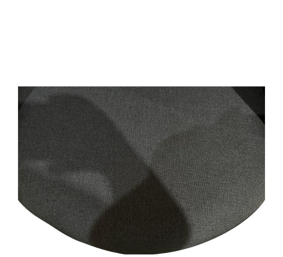 Καρέκλα Τραπεζαρίας ArteLibre LUZIA Γκρι/Καρυδί Ύφασμα/Μέταλλο 57x60x78cm