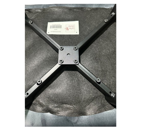 Καρέκλα Τραπεζαρίας ArteLibre FLORENCIA Γκρι/Μαύρο Βελούδο/Μέταλλο 56x60x81cm