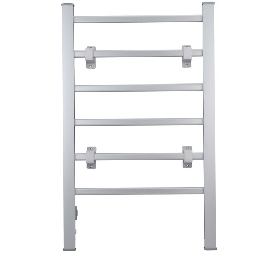 Ηλεκτρική Κρεμάστρα Πετσετών 2-Σε-1 6 Θέσεων Με Τηλεχειριστήριο Λευκό 100W DIRT DEVIL