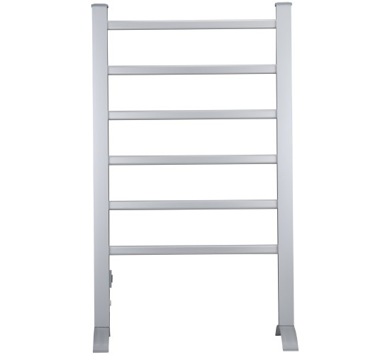 Ηλεκτρική Κρεμάστρα Πετσετών 2-Σε-1 6 Θέσεων Με Τηλεχειριστήριο Λευκό 100W DIRT DEVIL