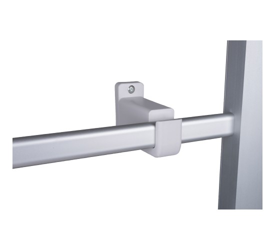 Ηλεκτρική Κρεμάστρα Πετσετών 2-Σε-1 6 Θέσεων Με Τηλεχειριστήριο Λευκό 100W DIRT DEVIL